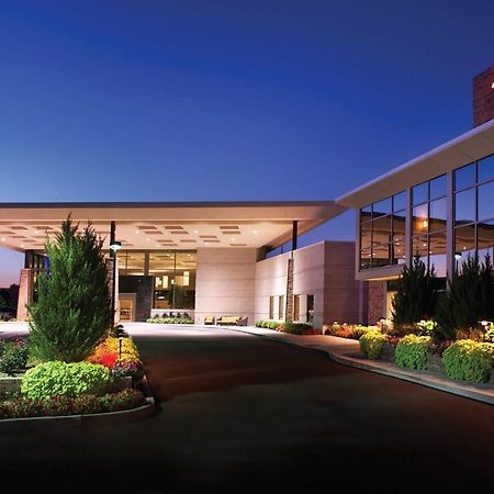 Hotel Indianapolis Marriott East Esterno foto