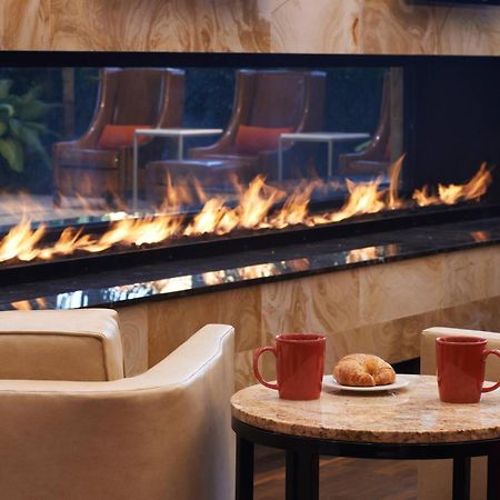 Hotel Indianapolis Marriott East Esterno foto