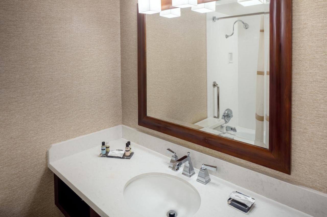 Hotel Indianapolis Marriott East Esterno foto