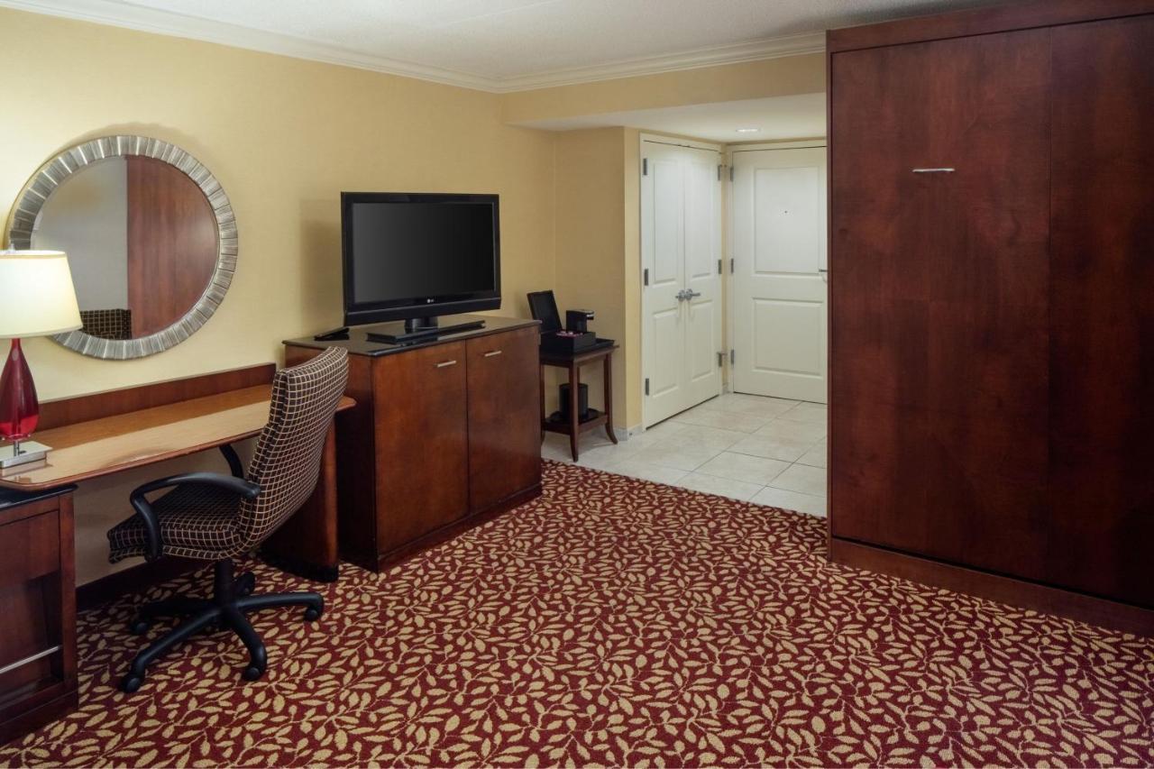Hotel Indianapolis Marriott East Esterno foto