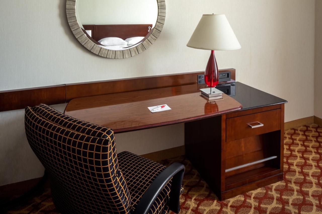 Hotel Indianapolis Marriott East Esterno foto