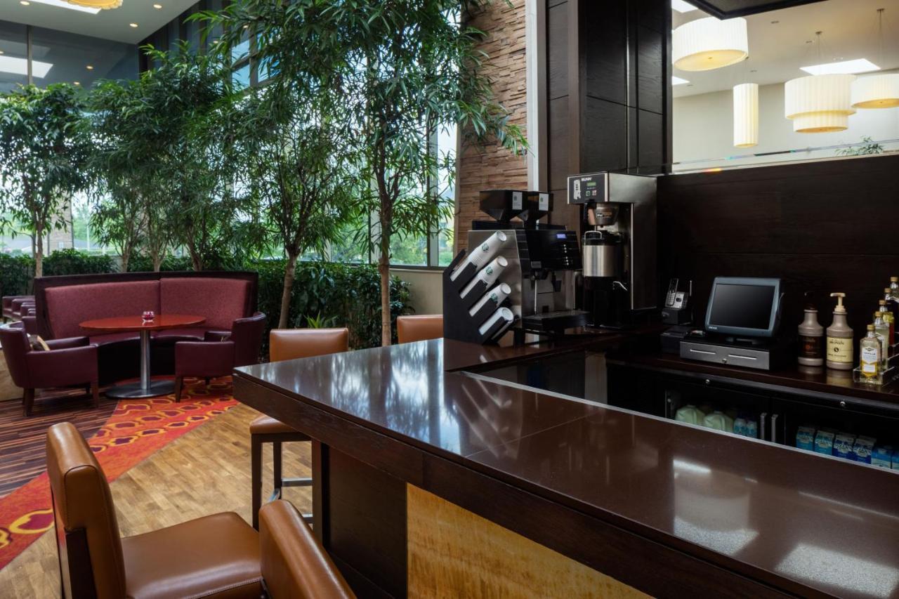 Hotel Indianapolis Marriott East Esterno foto