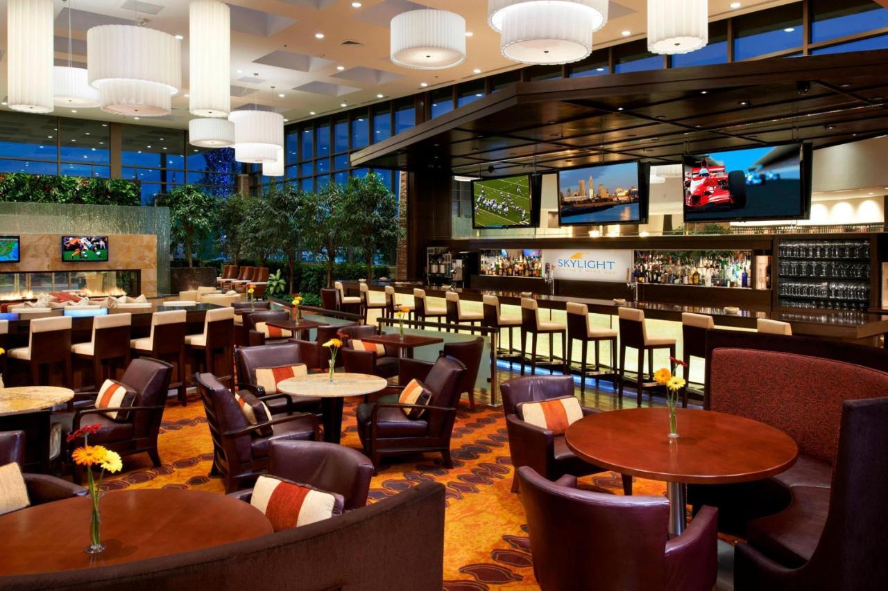 Hotel Indianapolis Marriott East Esterno foto