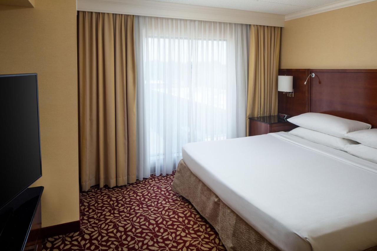 Hotel Indianapolis Marriott East Esterno foto