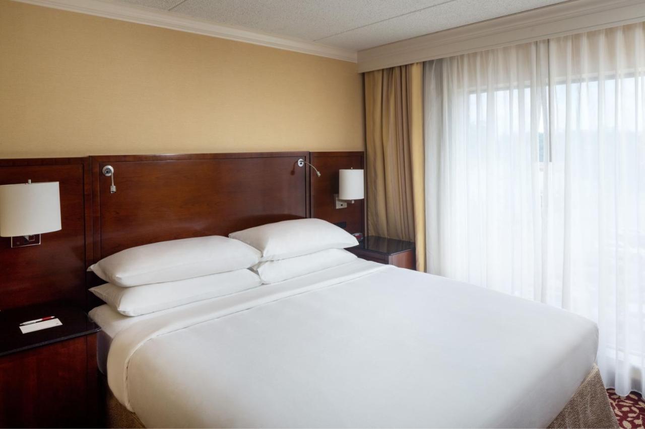 Hotel Indianapolis Marriott East Esterno foto