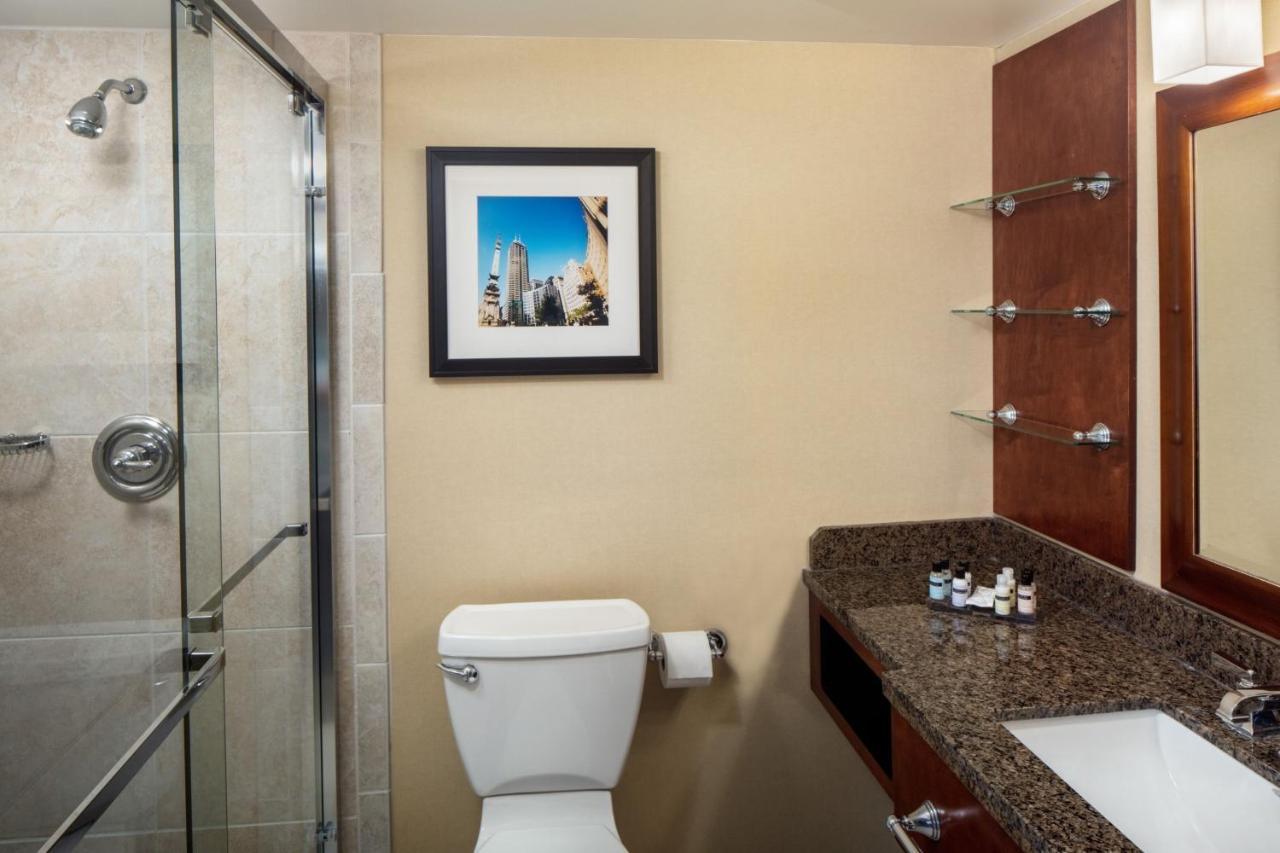 Hotel Indianapolis Marriott East Esterno foto