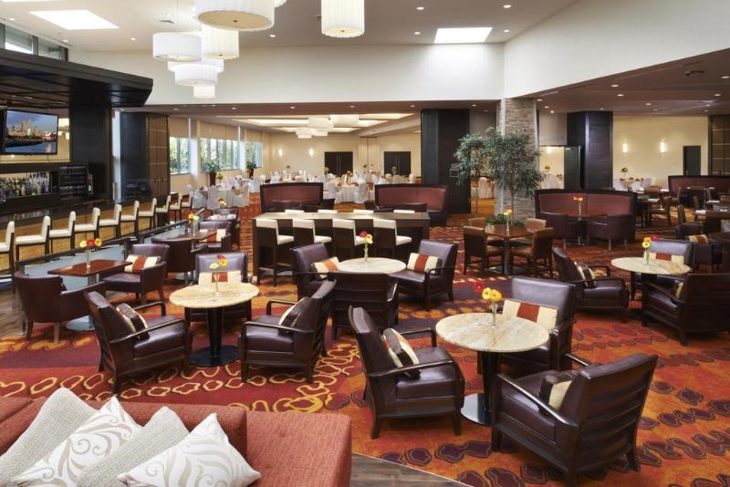 Hotel Indianapolis Marriott East Esterno foto