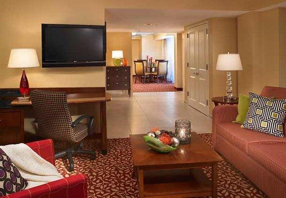 Hotel Indianapolis Marriott East Esterno foto