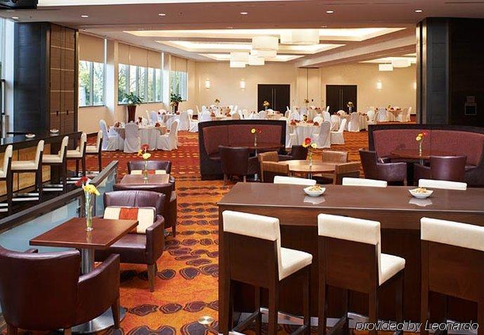 Hotel Indianapolis Marriott East Ristorante foto