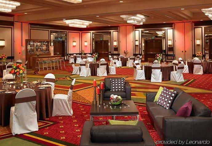 Hotel Indianapolis Marriott East Ristorante foto
