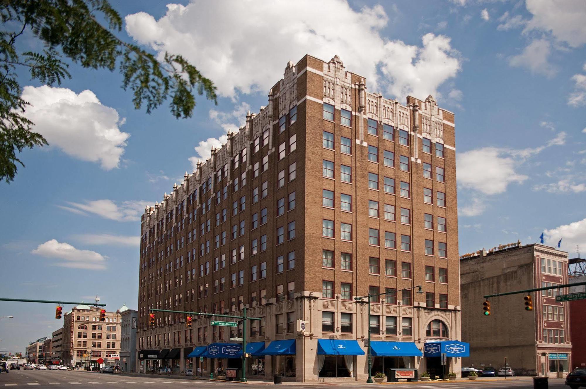 Hotel Indianapolis Marriott East Esterno foto