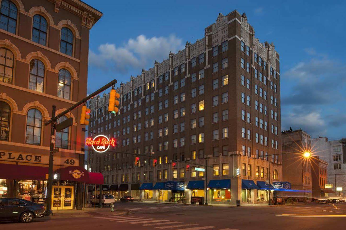 Hotel Indianapolis Marriott East Esterno foto