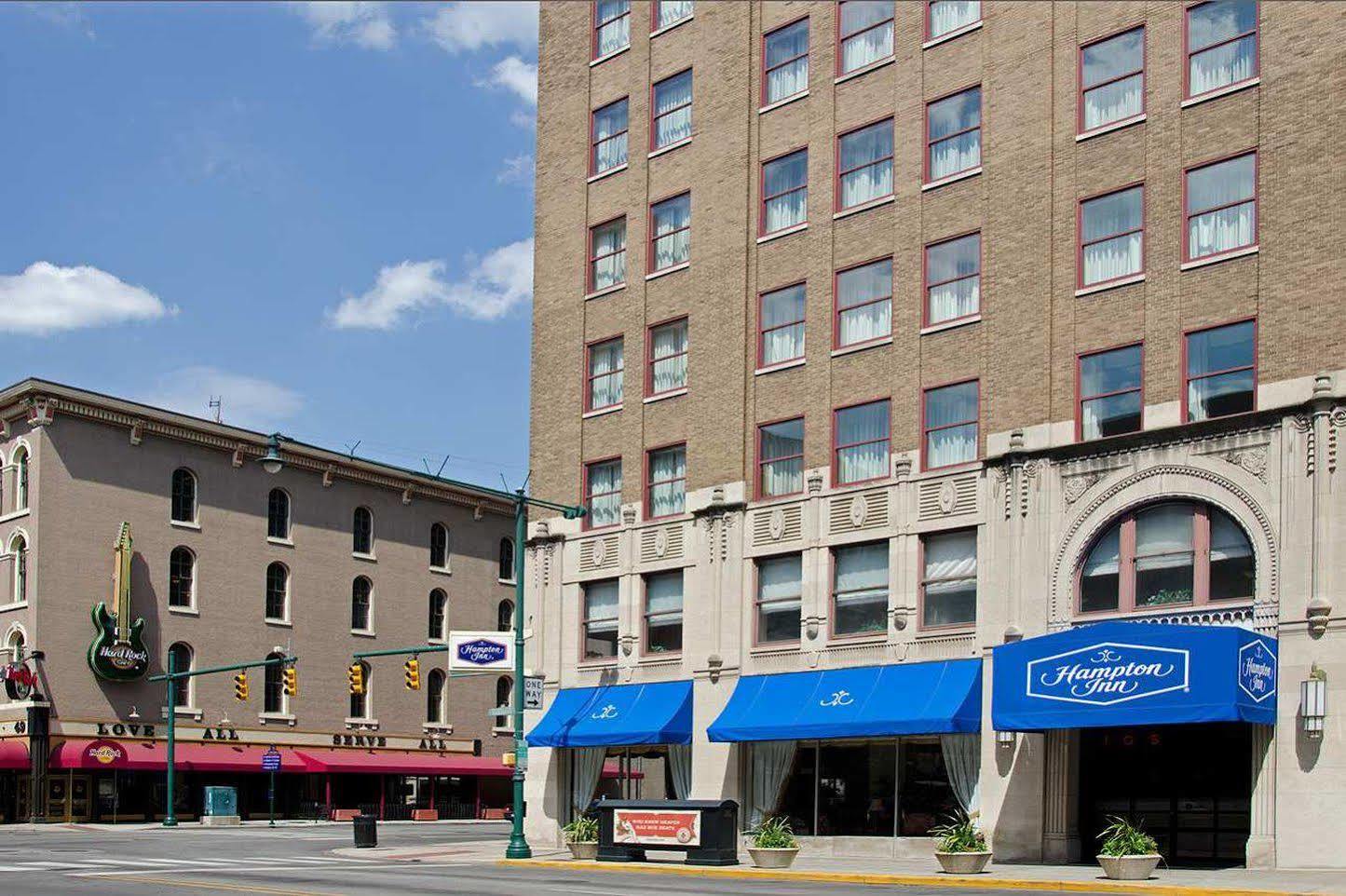 Hotel Indianapolis Marriott East Esterno foto