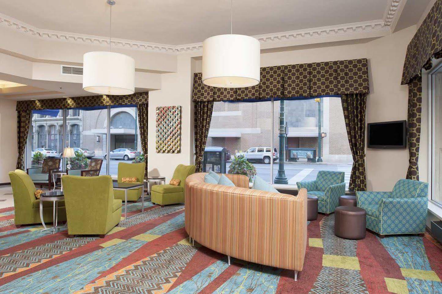 Hotel Indianapolis Marriott East Esterno foto