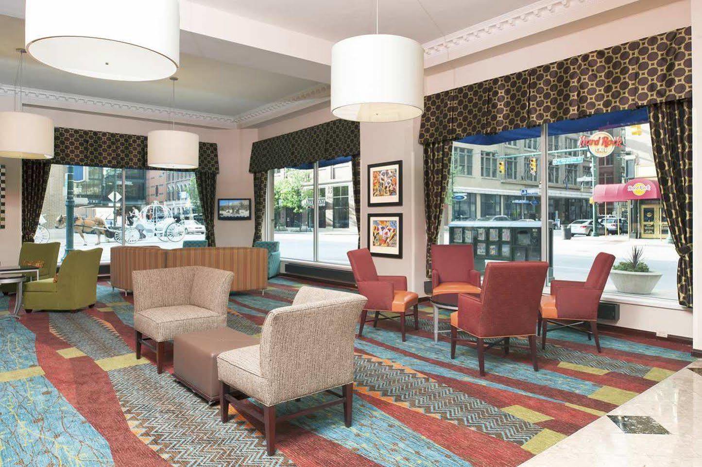 Hotel Indianapolis Marriott East Esterno foto