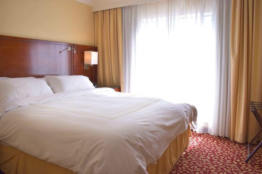 Hotel Indianapolis Marriott East Esterno foto
