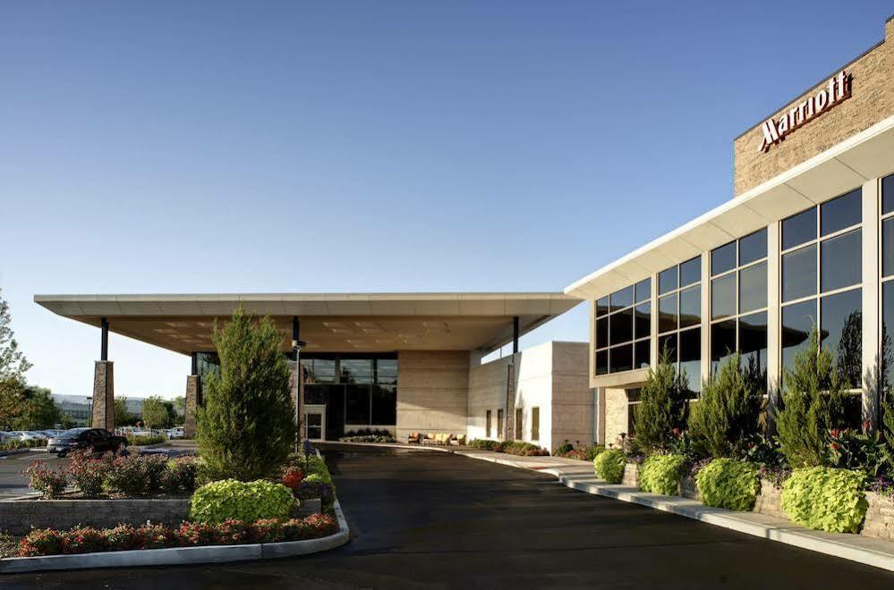 Hotel Indianapolis Marriott East Esterno foto